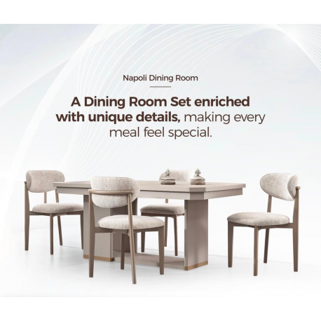 SALLE A MANGER NAPOLI