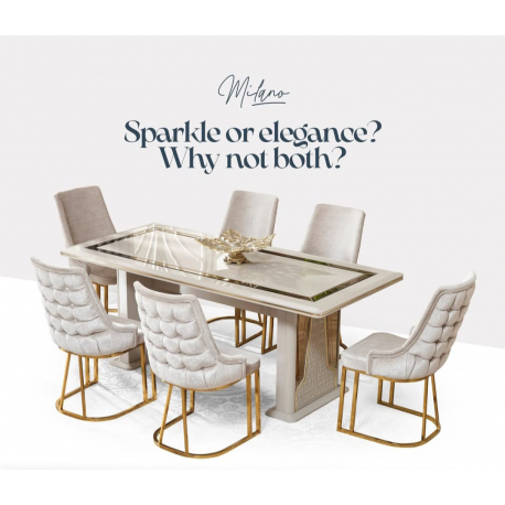 SALLE A MANGER MILANO